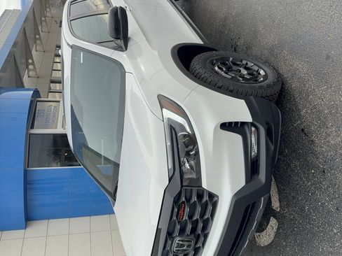 New 2026 Honda Ridgeline TrailSport+ image 1