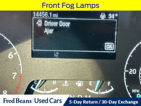 Certified 2024 Ford Transit 250 Low Roof w/ Exterior Upgrade Package image 15