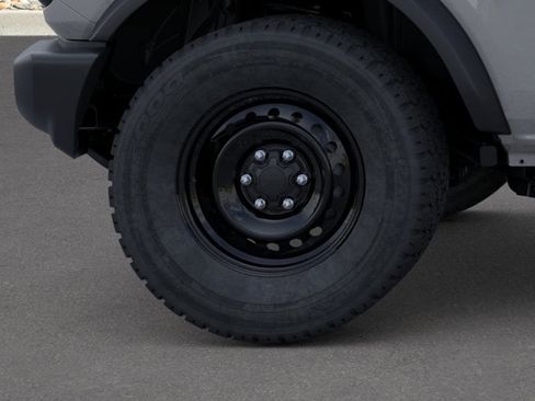 New 2026 Ford Bronco Big Bend AWD/4WD image 21