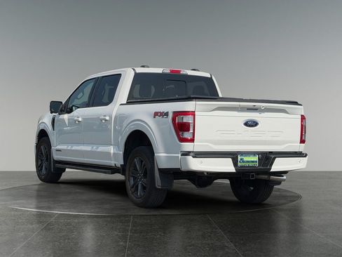 Used 2023 Ford F150 Lariat w/ Equipment Group 502A High AWD/4WD image 6