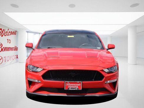 Used 2019 Ford Mustang GT Premium w/ Black Accent Package RWD image 4