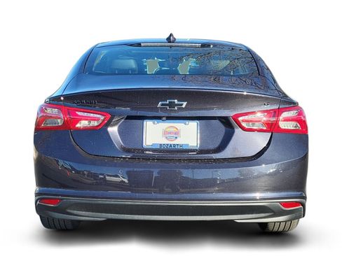 Certified 2023 Chevrolet Malibu LT image 4