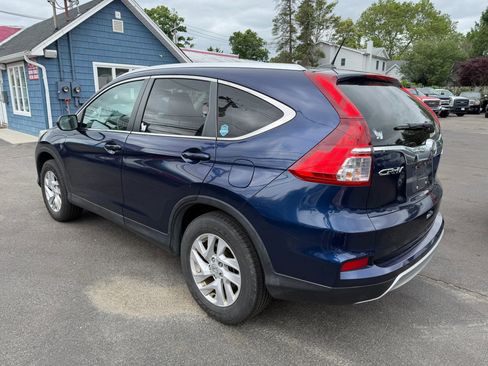 Used 2016 Honda CR-V EX-L image 2