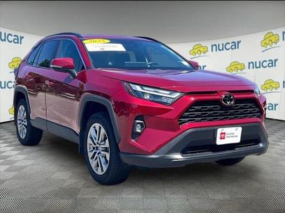 Certified 2025 Toyota RAV4 XLE Premium w/ Weather Package
