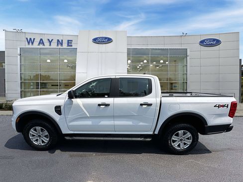 Used 2024 Ford Ranger XL w/ Trailer Tow Package AWD/4WD image 7