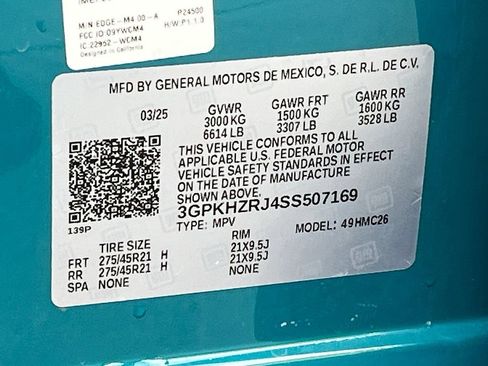Used 2025 Honda Prologue Elite image 32