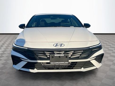 New 2026 Hyundai Elantra Sport FWD image 2