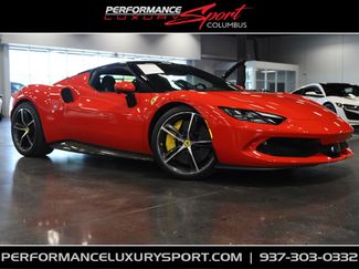 Used 2025 Ferrari 296 GTB RWD video 1