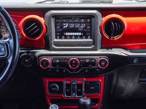 Certified 2020 Jeep Wrangler Unlimited Sport AWD/4WD image 12