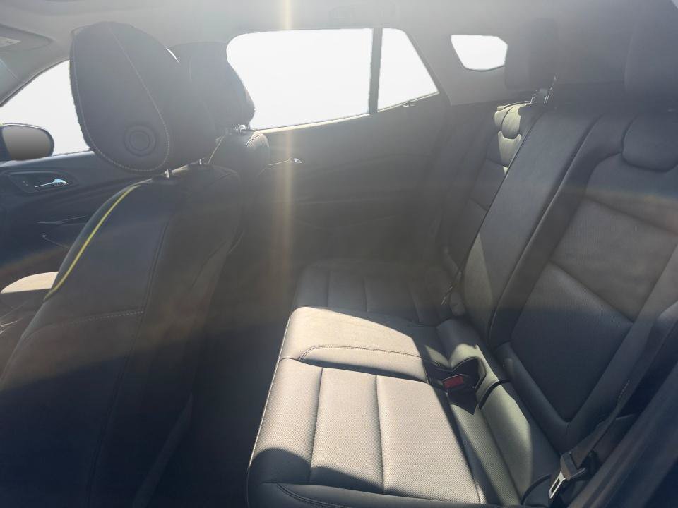Used 2024 Chevrolet Trax ACTIV w/ Sunroof Package FWD image 13