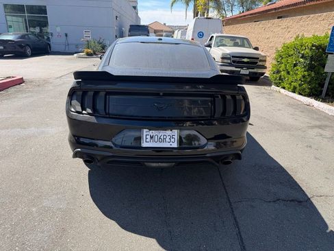 Used 2019 Ford Mustang Coupe w/ Black Accent Package image 6