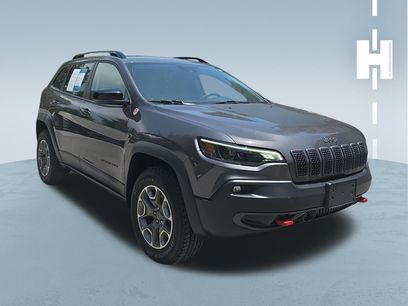 Used 2022 Jeep Cherokee Trailhawk w/ Comfort/Convenience Group