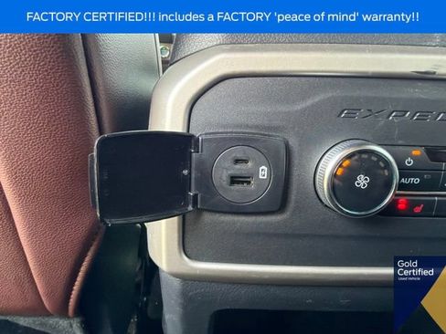 Used 2023 Ford Expedition Limited AWD/4WD image 27