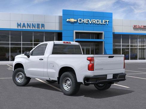 New 2026 Chevrolet Silverado 1500 W/T w/ WT Value Package image 16