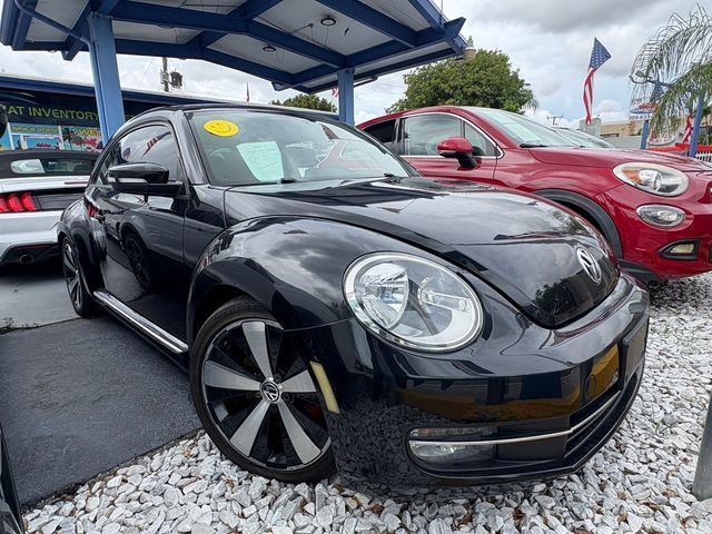 Used 2013 Volkswagen Beetle Turbo FWD image 1