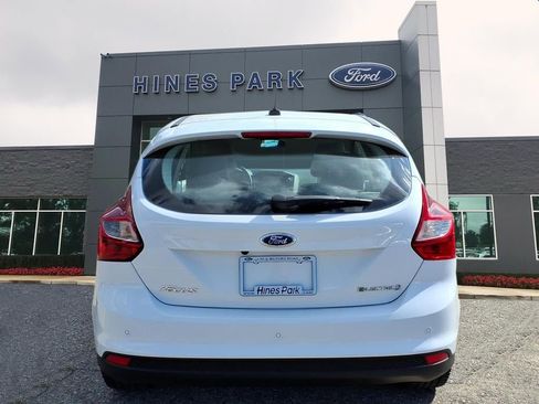 Used 2014 Ford Focus Electric Hatchback image 6
