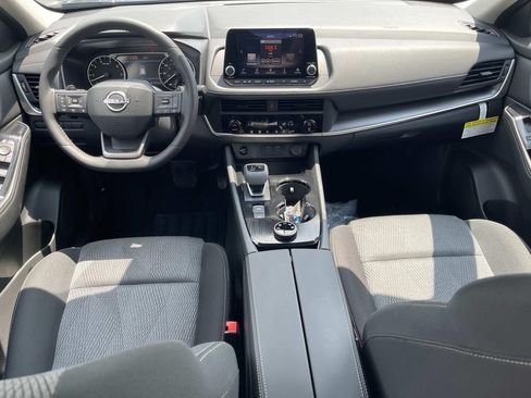 New 2026 Nissan Rogue SV AWD/4WD image 16