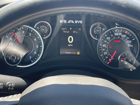 Used 2022 RAM 1500 Big Horn RWD image 27