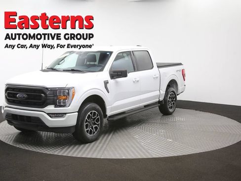 Used 2023 Ford F150 XLT w/ Equipment Group 302A High AWD/4WD image 57