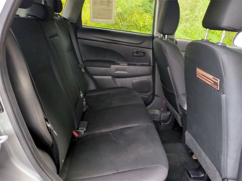 Used 2015 Mitsubishi Outlander Sport ES image 24