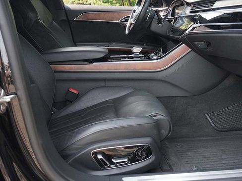 Used 2020 Audi A8 L 4.0T w/ Sport Plus Package AWD/4WD image 28