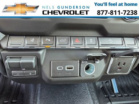 New 2026 Chevrolet Silverado 3500 W/T w/ WT/CX Safety Package image 21