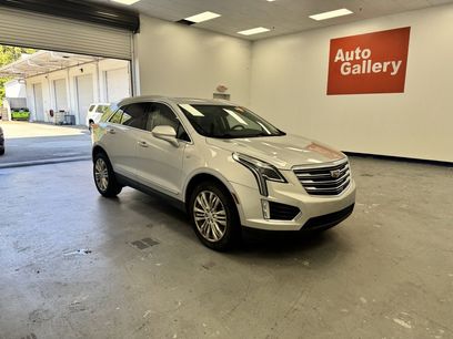 Used 2019 Cadillac XT5 Premium Luxury