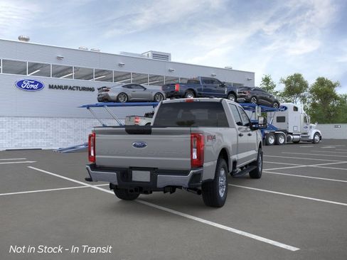New 2026 Ford F250 XLT w/ FX4 Off-Road Package AWD/4WD image 8