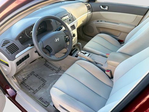 Used 2008 Hyundai Sonata GLS image 23