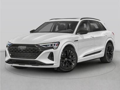 Used 2024 Audi Q8 e-tron Prestige w/ Prestige Package