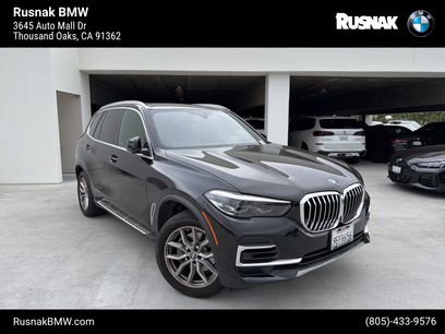Certified 2023 BMW X5 sDrive40i w/ Premium Package