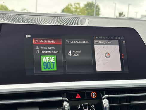 Used 2020 BMW 330i Sedan w/ Convenience Package RWD image 24