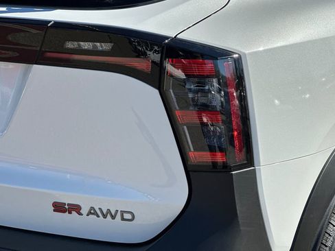 New 2026 Nissan Kicks SR w/ Cold Weather Package image 7