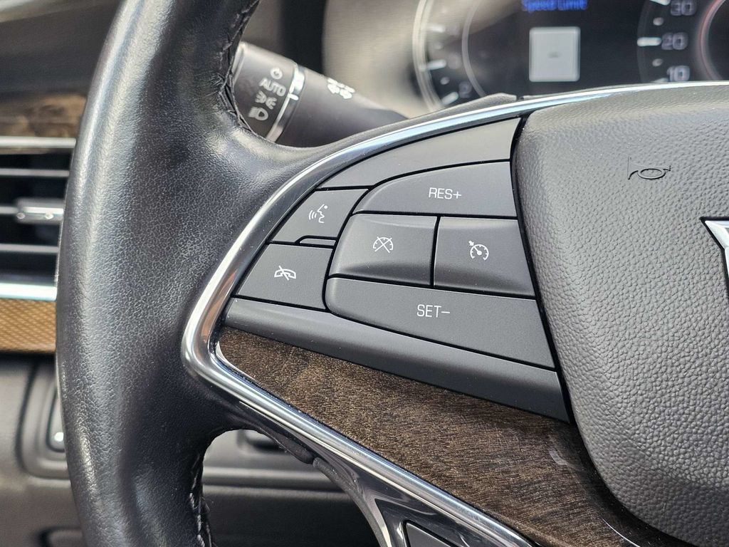 Used 2019 Cadillac CT6 Premium Luxury w/ Rear Seat Package RWD image 28