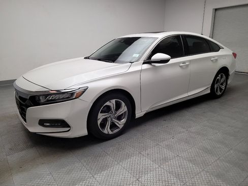 Used 2018 Honda Accord EX-L image 2