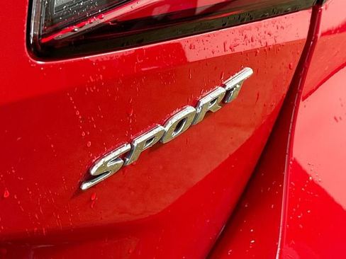 Certified 2022 Honda Civic Sport image 2