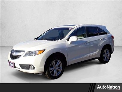 Used 2014 Acura RDX AWD w/ Technology Package