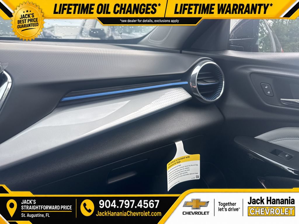 New 2026 Chevrolet Trax LT w/ Driver Confidence Package FWD image 18
