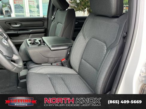 New 2026 RAM 1500 Warlock AWD/4WD image 6