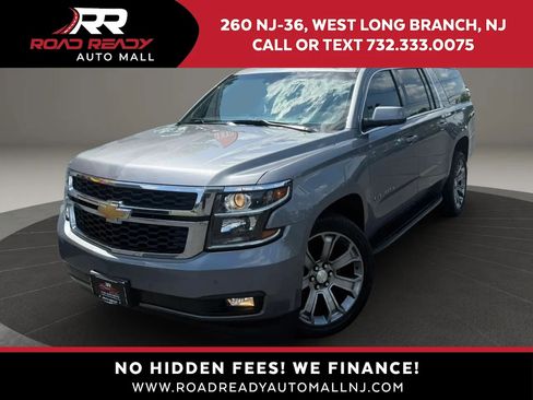Used 2020 Chevrolet Suburban LT AWD/4WD image 1
