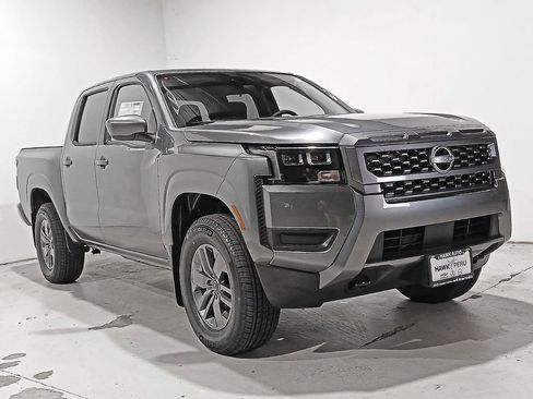 New 2026 Nissan Frontier SV w/ SV Convenience Package AWD/4WD image 28