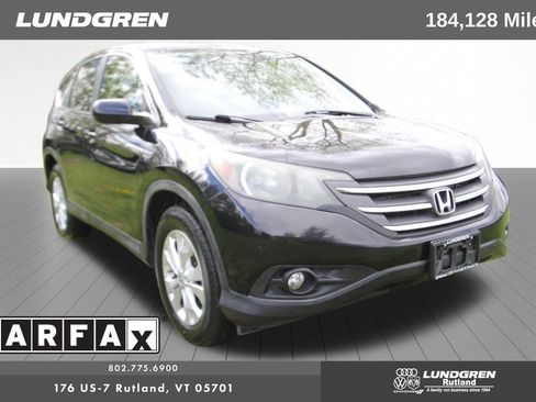 Used 2012 Honda CR-V EX image 1