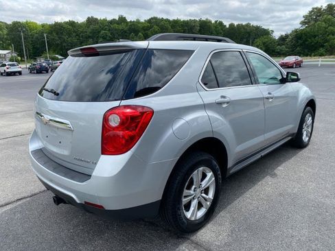 Used 2015 Chevrolet Equinox LT w/ Driver Convenience Package FWD image 6