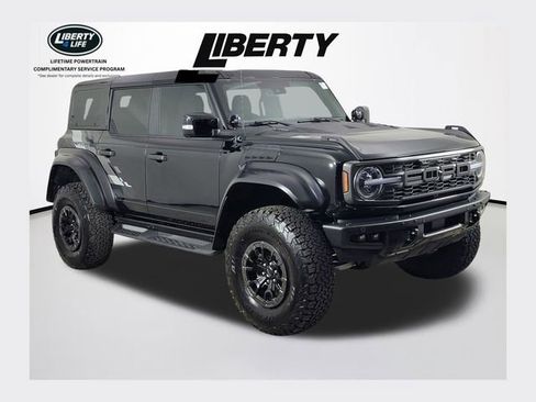 Used 2025 Ford Bronco Raptor AWD/4WD image 1