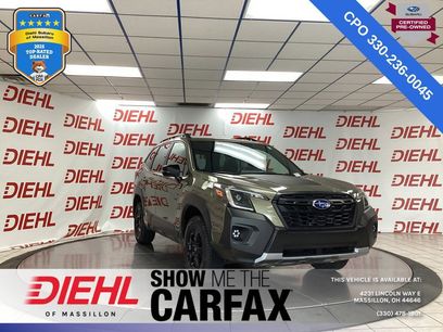 Used 2023 Subaru Forester Wilderness