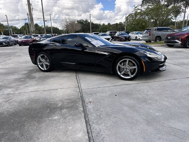Used 2014 Chevrolet Corvette Stingray Coupe w/ 3LT Preferred Equipment Group RWD image 15