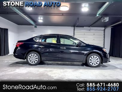 Used 2017 Nissan Sentra SV