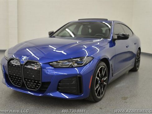 Used 2023 BMW i4 M50 image 2