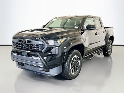 New 2026 Toyota Tacoma TRD Sport
