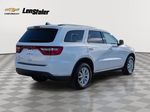 Used 2020 Dodge Durango SXT image 5